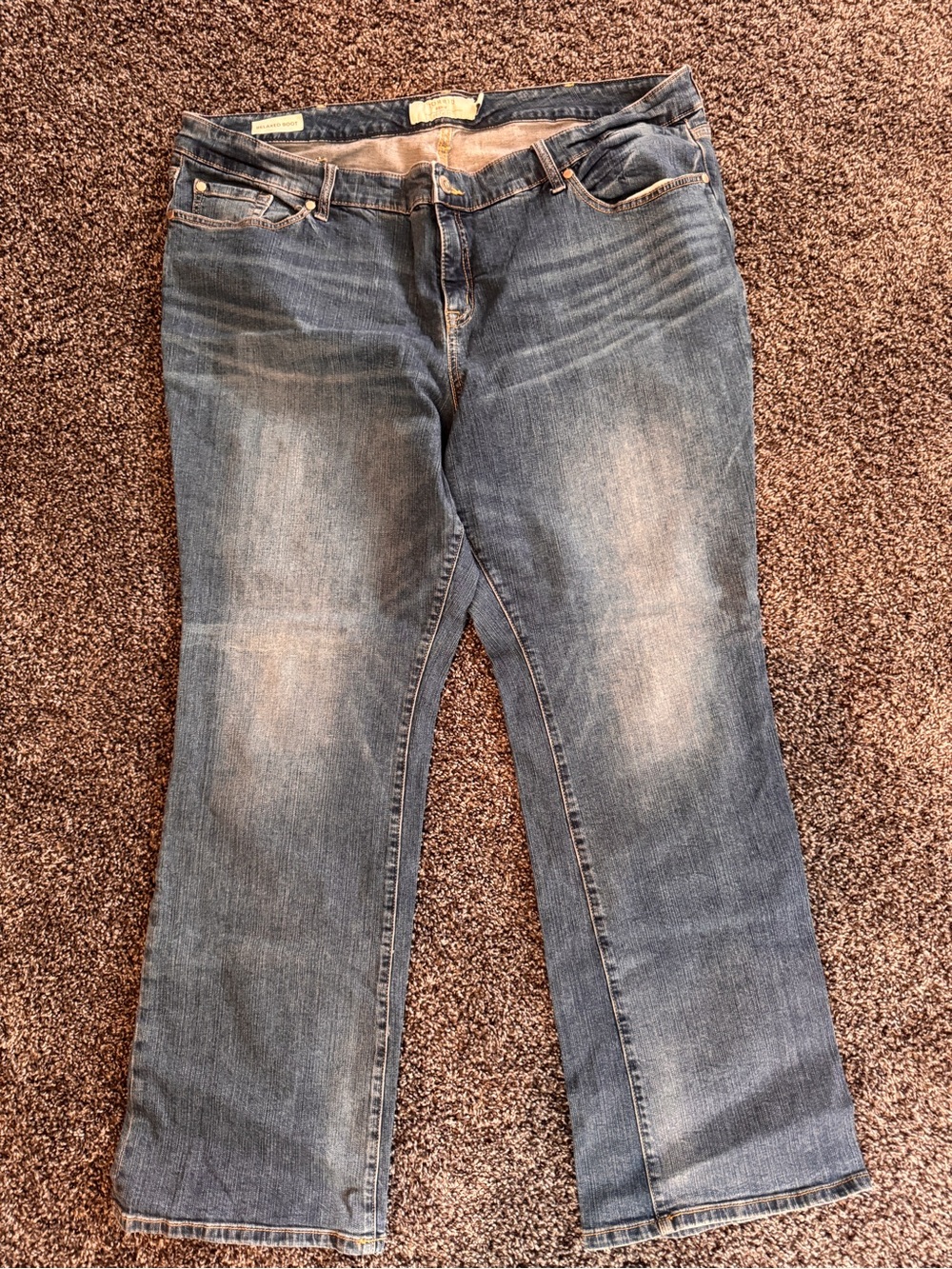Torrid, Women's Stretch Bootcut Jeans